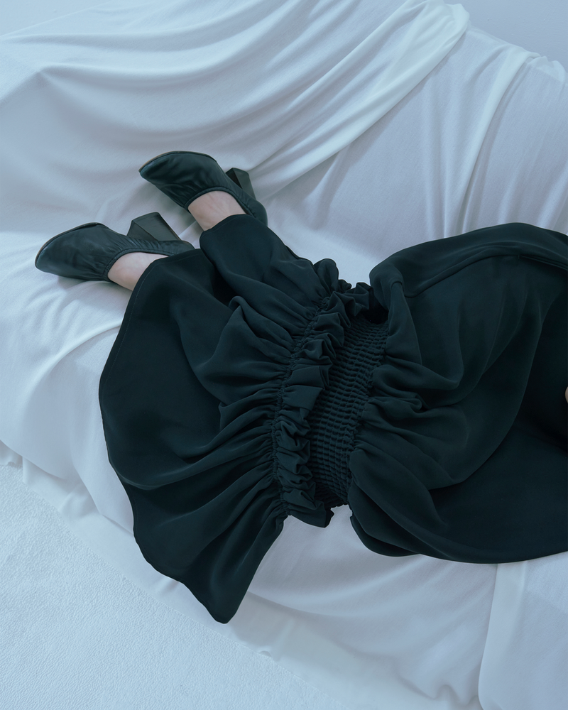 TAMAGO DRESS – Numero CLOSET TAMAGO DRESS – Numero CLOSET